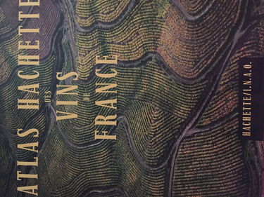 Atlas Des Vins De France