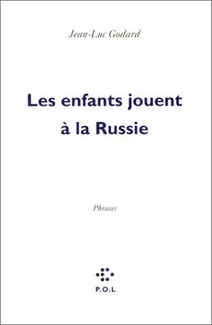 Les enfants jouent à la Russie