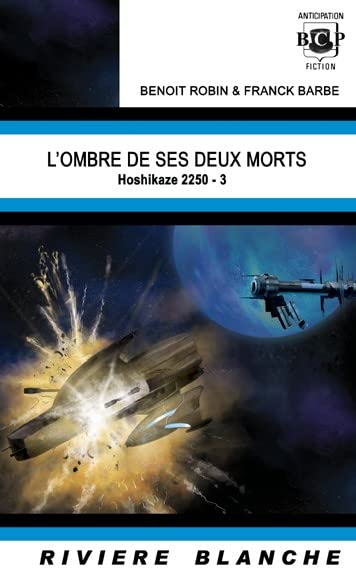 Couverture de L'ombre de ses deux morts