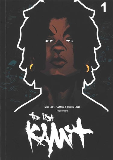 The last Kamit. Vol. 1