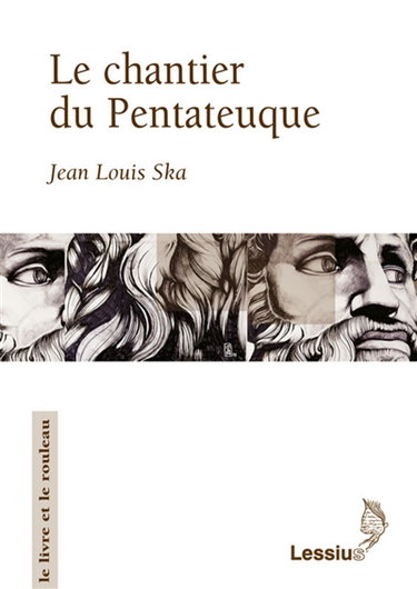 Couverture de Le chantier du Pentateuque