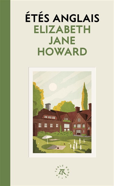 Couverture de La saga des Cazalet. Vol. 1. Etés anglais