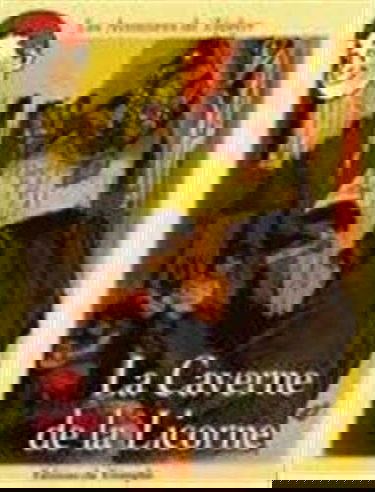 Les aventures de Zéphyr : La caverne de la Licorne