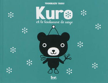 Kuro et le bonhomme de neige