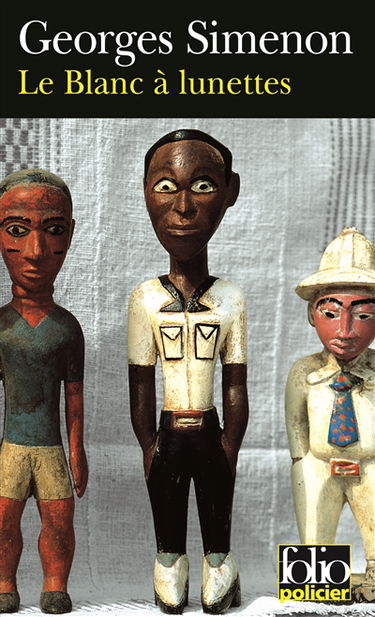 Le Blanc à lunettes