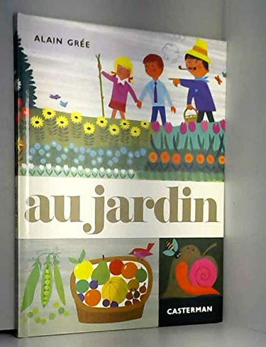 Au jardin