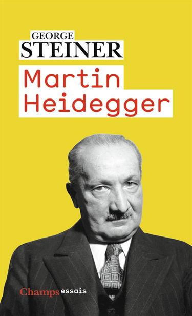 Martin Heidegger