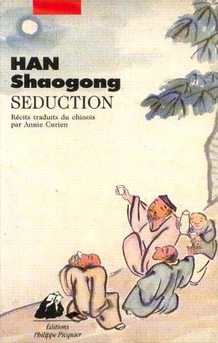 Couverture de Séduction
