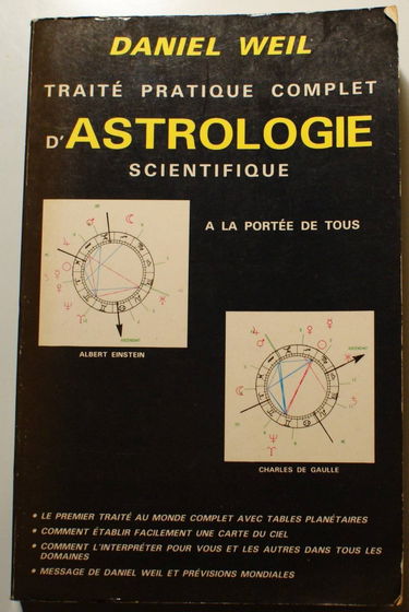 Traite pratique complet d'astrologie scientifique