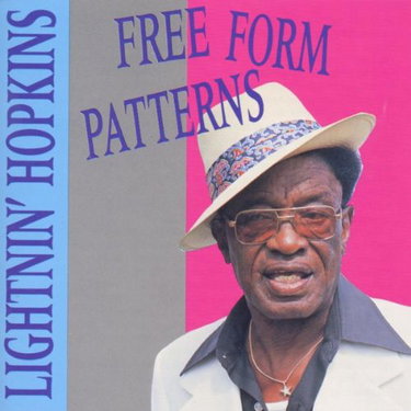 Couverture de Free Form Patterns par Lightnin' Hopkins