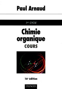 Chimie organique : cours : 1er cycle