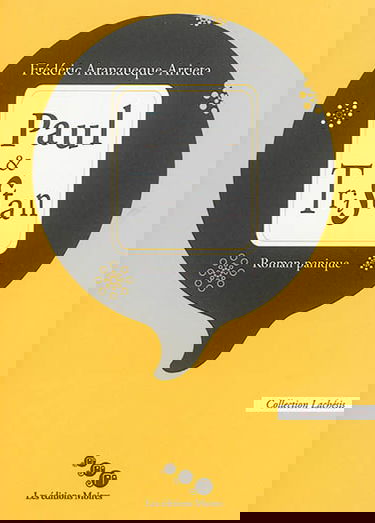 Paul & Tristan : roman panique