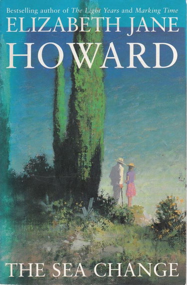 Couverture de The Sea Change