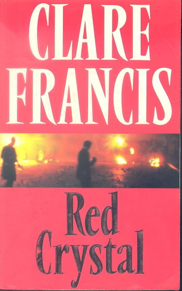 Couverture de Red Crystal