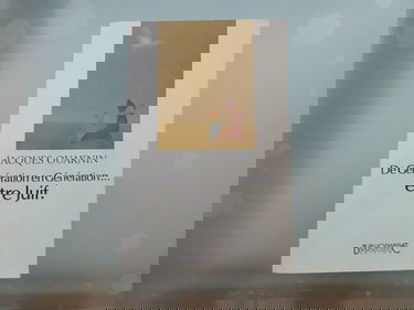 De generation en generation / être juif