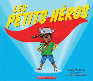 Couverture de Les Petits Héros
