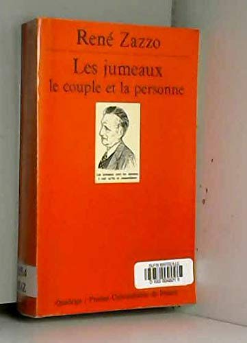 Les jumeaux, le couple et la personne