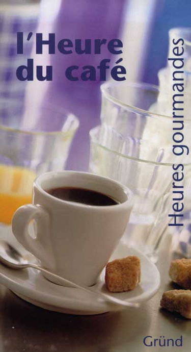 L'heure du café