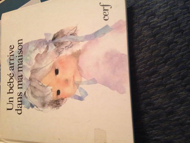 Un Bébé arrive dans ma maison