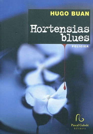 Hortensias blues