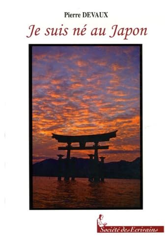 Je suis né au Japon