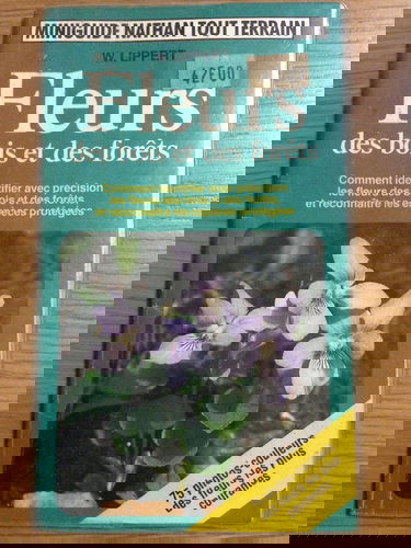 Fleurs des bois et des forêts