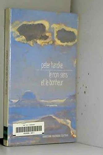 Le non-sens et le bonheur