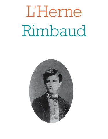 Couverture de Herne (L'), n° 64. Rimbaud