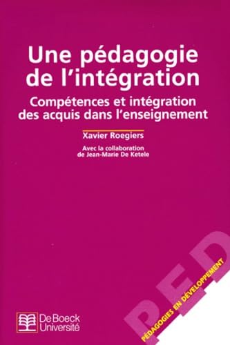 Pédagogie de l'intégration