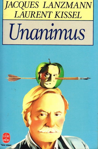 Unanimus : fantaisie romanesque