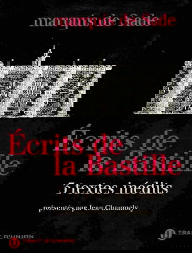 Ecrits de la Bastille