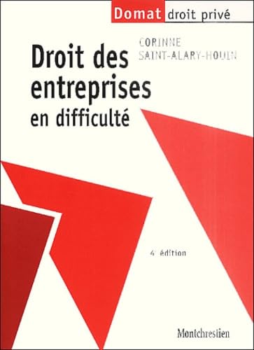 Droit des entreprises en difficulté