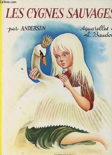 Couverture de Les cygnes sauvages