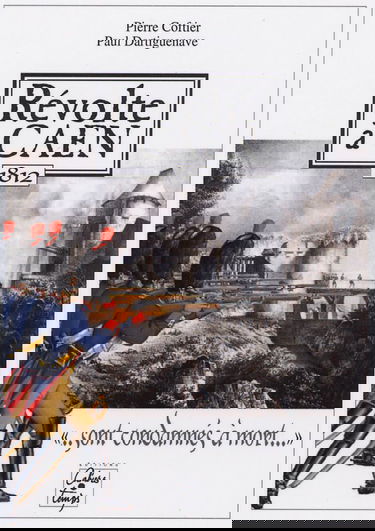 Révolte à Caen : 1812