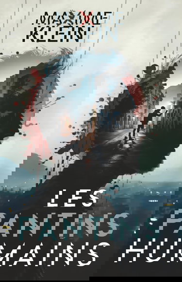 LES PANTINS HUMAINS: Un thriller psychologique sur les hasards qui révèlent nos vraies natures.