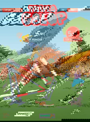 Triple galop T01 Top Humour 2011