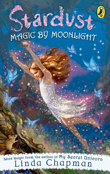 Couverture de Stardust: Magic by Moonlight par Linda Chapman