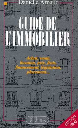 Guide de l'immobilier