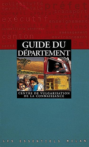 Guide du département