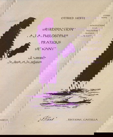 Introduction à la philosophie pratique de Kant