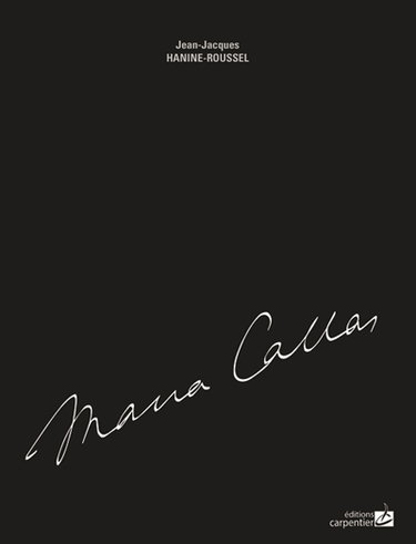 Couverture de Maria Callas