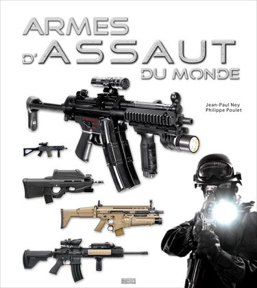 Armes d'assaut du monde