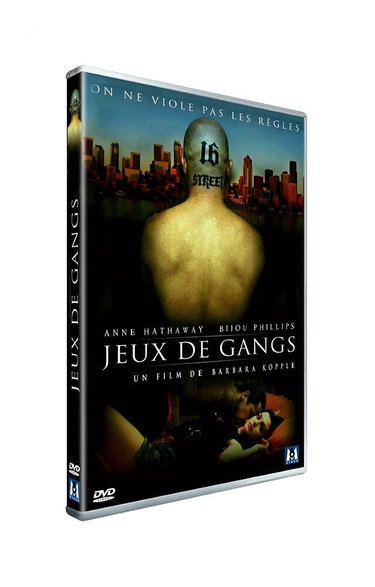 Couverture de Jeux de Gangs
