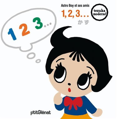 Astro Boy et ses amis. 1, 2, 3...