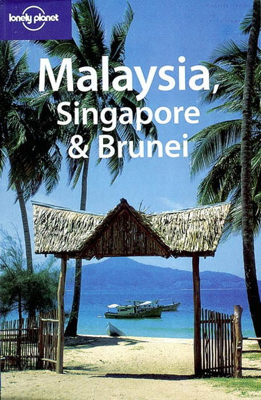 Couverture de Malaysia, Singapore and Brunei