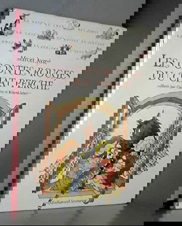 Les contes rouges du chat perché