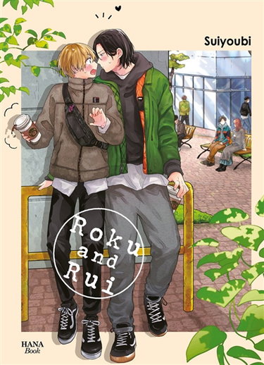 Couverture de Roku et Rui