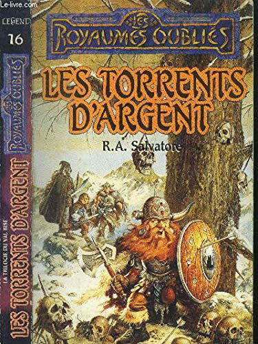 La Sequence D'Ombre-Terre Et Du Val Bise Tome 5 : Les Torrents D'Argent