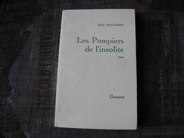 Couverture de Les Pompiers de l'insolite