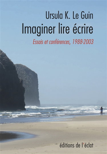 Couverture de Imaginer lire écrire : essais et conférences 1988-2003